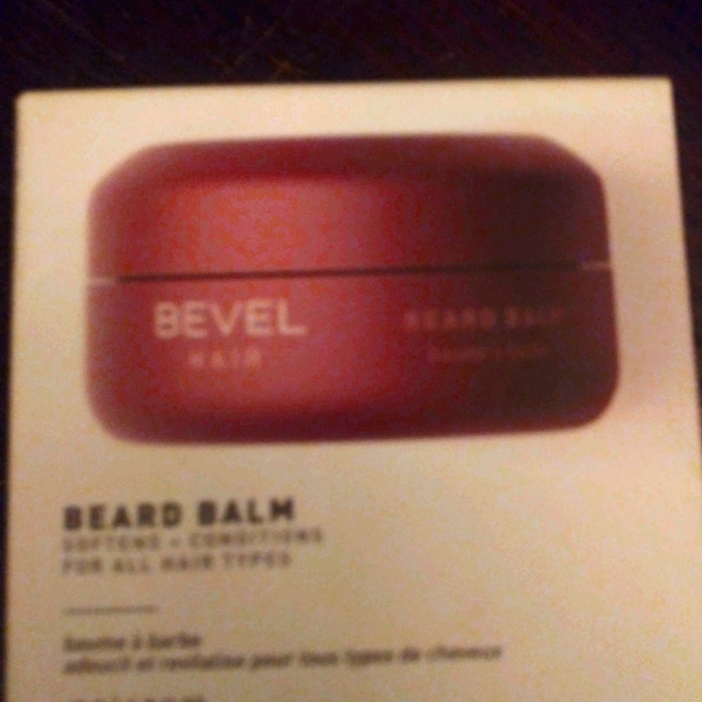Men's Bevel beard balm